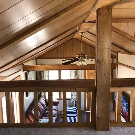 Tiny House Villa Hulbert Exterior photo