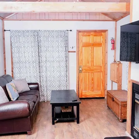 Tiny House Villa Hulbert Exterior photo