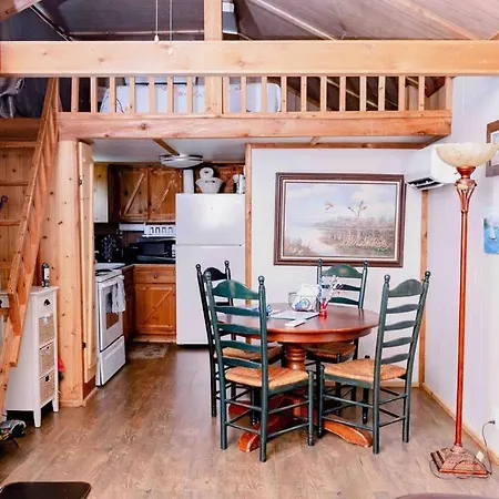 Tiny House Villa Hulbert Exterior photo