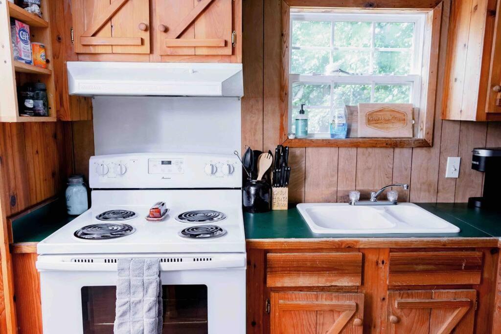 Tiny House Holiday home Hulbert